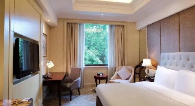 Номер Superior The Carp Islet Resort