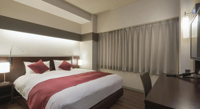 Двухместный номер Standard Nagoya Kanayama Hotel