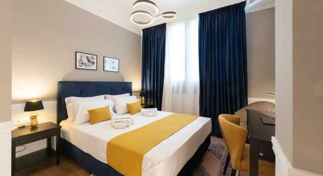 Двухместный номер Classic Pure Hotel by Athens Prime Hotels