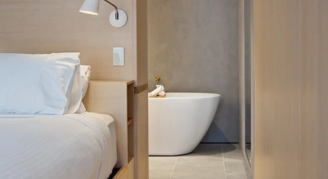Номер Standard с балконом Zara Tower Hotel