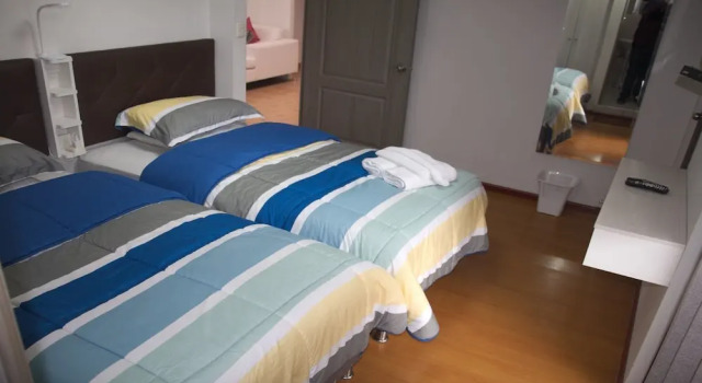 Apartmán Zerra Recidence