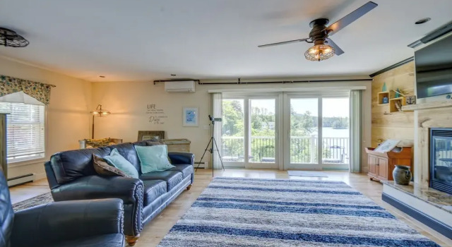 Waterfront Conway Area Condo: Walk to Beach!, จอง อพาร์ทเมนท์ Silver Lake. สหรัฐอเมริกา