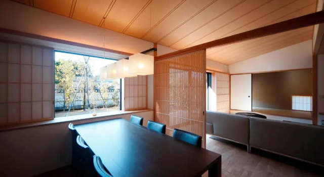 Номер Standard Aoi Suites at Nanzenji Modern & Traditional Japanese Style