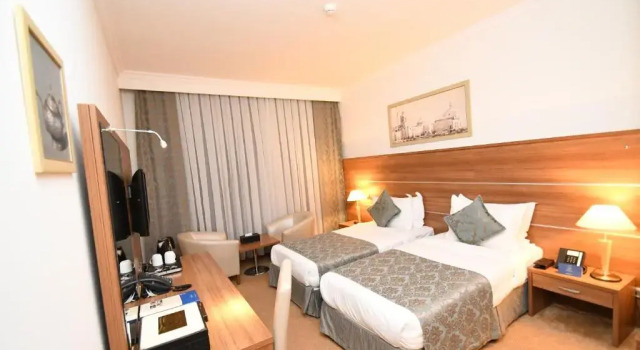 Двухместный номер Standard Emaar Al Mektan Hotel
