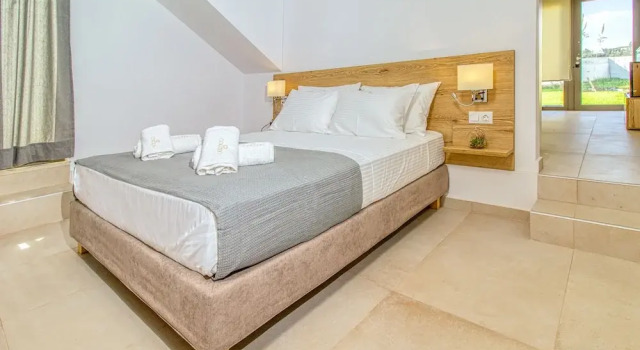 Cocoon Coral Villa-1km From Maleme Beach