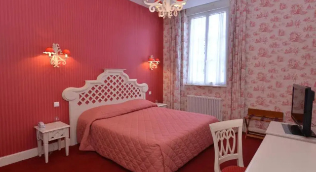Семейный люкс Hôtel Castel Jeanson