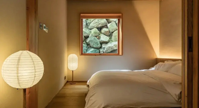 Номер Standard Origin Villa Hotel