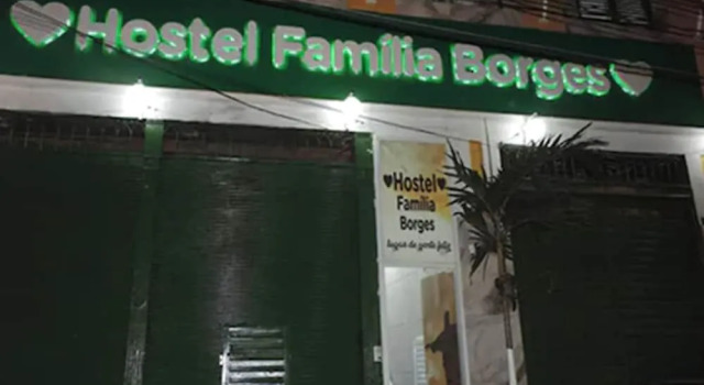 Hostel Familia Borges, Забронировать Хостел Хостелы штата Рио-де-Жанейро, Хостел