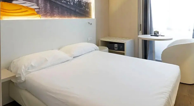 Двухместный номер Classic Kleos Hotel Milano Città Studi by Kleos Group Collection