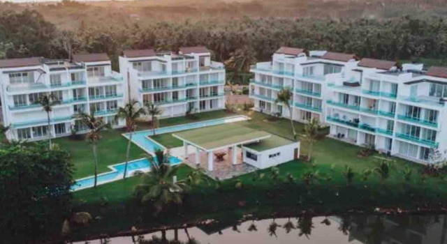 Апартаменты 3BR Beach Condo Lakeview Playabonita Pool LUX