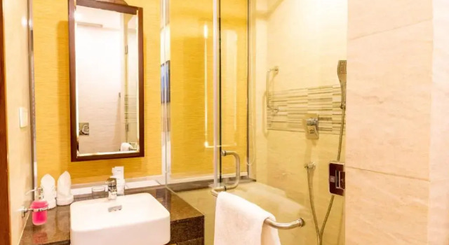 Двухместный номер Deluxe Vivanta Chitwan Bharatpur