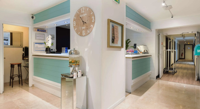 Best Western Hotel Mediterranee Menton
