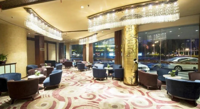 Linping Hotel Hangzhou, Buchen Sie Hotel Yuhang Zhejiang