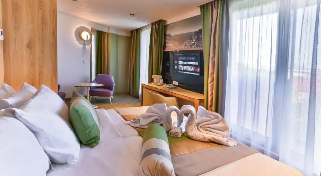 Студия Carine Hotel Centar
