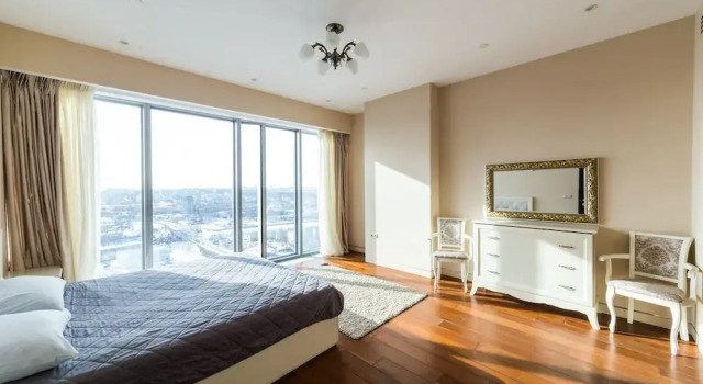 Apartments Moscow City2, Rezervovat Apartmán Hotely v Moskva s parkováním, poblíž Afimall, Parkování