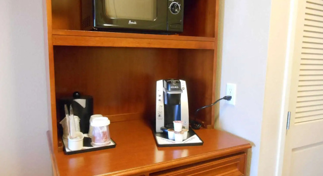 Номер Standard Hilton Garden Inn Columbus Airport