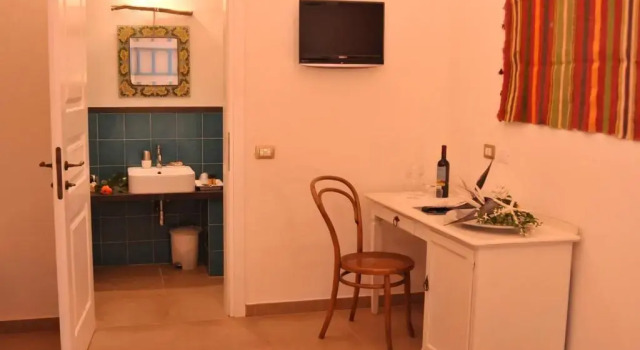 Номер Standard Hotel Villa Pimpina