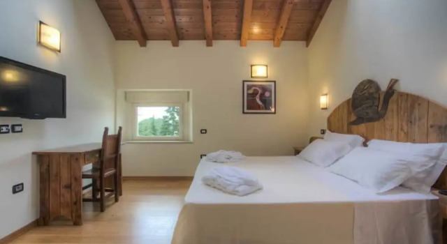 Номер Deluxe Hotel Il Duca Del Montefeltro