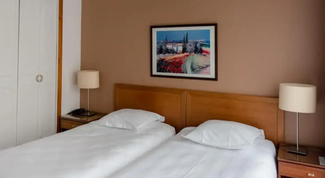 Двухместный номер Standard CitHotel Criden