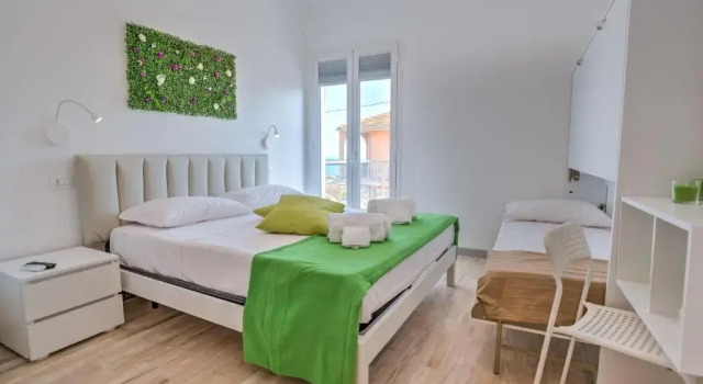 Апартаменты с 3 комнатами Villa Vani - Appartamento 1
