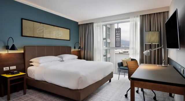 Двухместный номер Executive Four Points Sheraton Bolzano Bozen