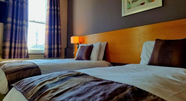 Номер Superior The George Inn