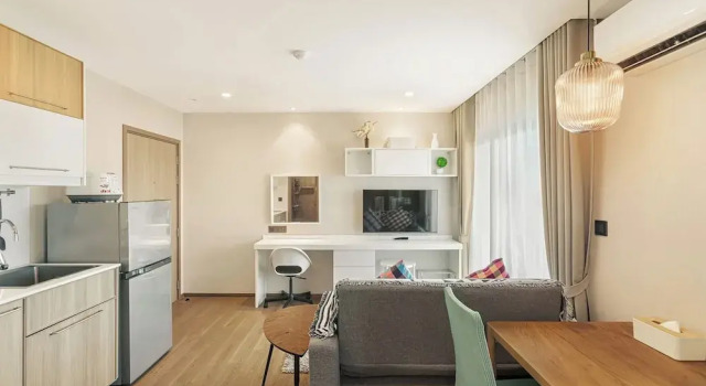 One bedroom Condo in Title V Rawai 410, Забронировать Отель Раваи 
