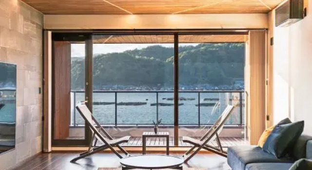 Funaya Sakasu, Rezervovat Hotel Hotely v Ine s parkováním, Parkování