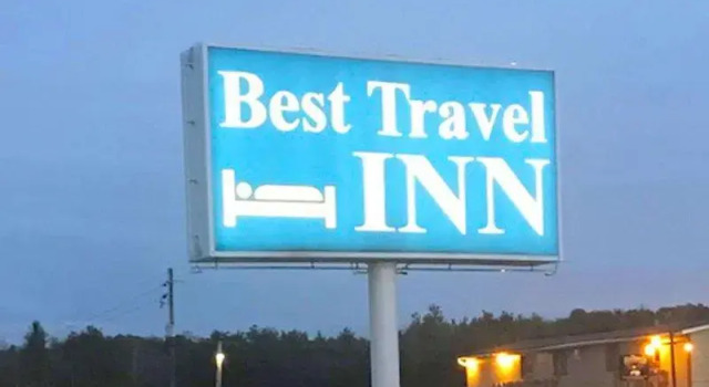 Номер Standard Best Travel Inn Philipsburg