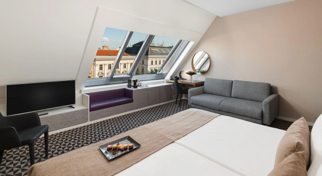 Hotel Moments Budapest