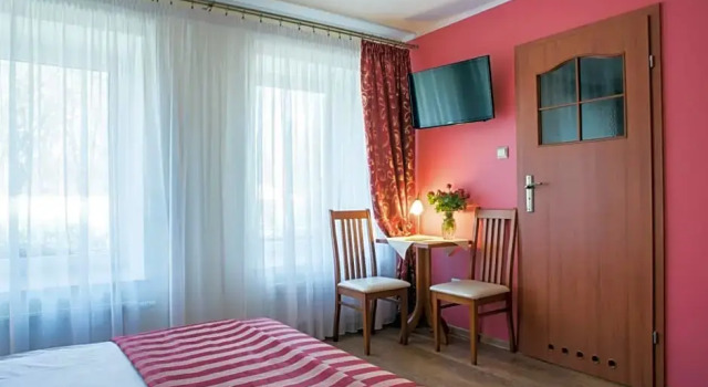 Номер Deluxe HOTEL I RESTAURACJA BROCHÓW
