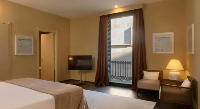 Двухместный номер Deluxe Can Alomar Hotel