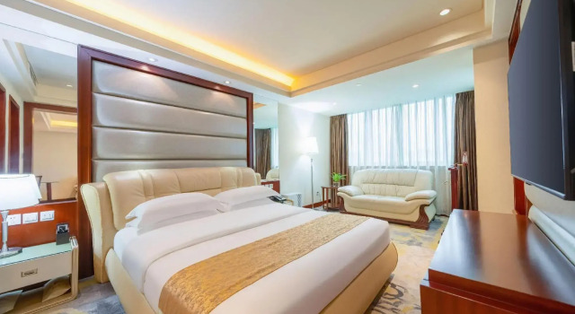 Changhong International Hotel, Book Hotel Hotels in Mianyang with a Pool, Swimming Pool