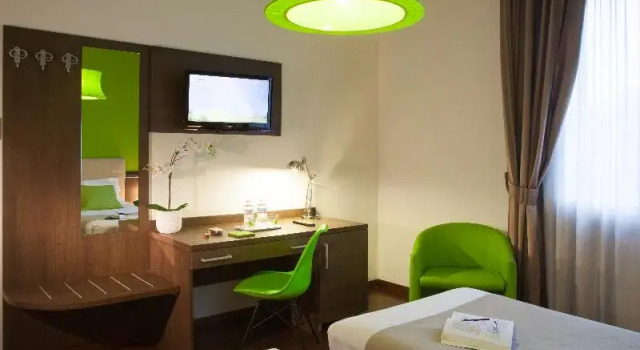 Номер Отель Milano Palmanova