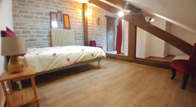 Номер Standard 2 chambres au calme a la Maison des Bambous