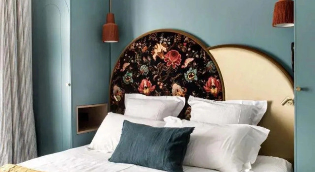 Трёхместный номер Standard Hôtel Léopold - Orso Hotels