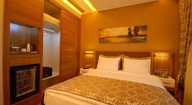 Номер Standard Imamoglu Pasa Butik Hotel