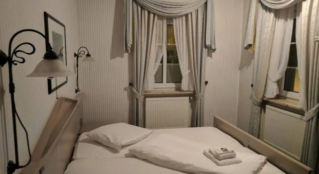 Номер Comfort Hotel DREI SCHWANEN - Ristorante Due Fratelli