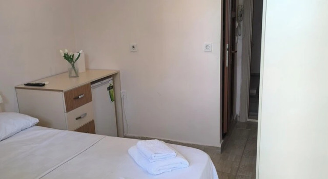 Luksusowy dwuosobowy pokój Avşar Apart Motel