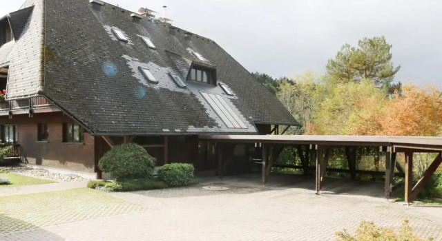 Апартаменты Hus im Schwefelmättle, Hinterzarten
