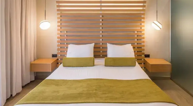 Люкс Deluxe с балконом Agave Suites