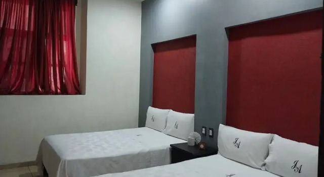Camera Standard Hotel JA Centro