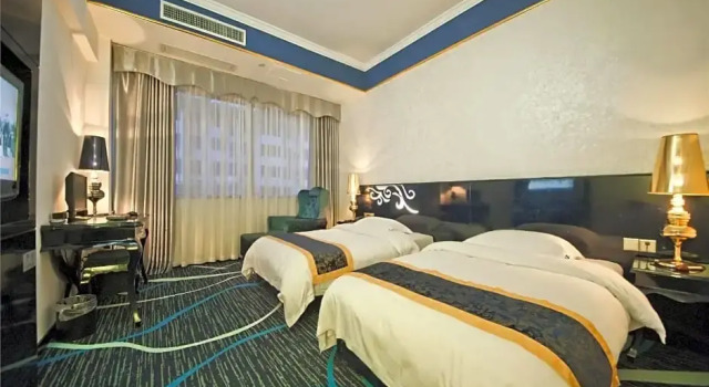 Двухместный номер Business Guilin Sapphire Hotel