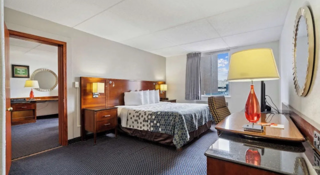Doppel Suite Quality Inn & Suites Waterloo-Ia (us)