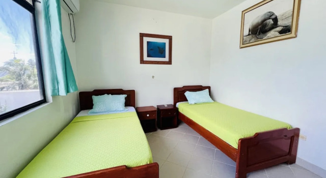 Двухместный номер Economy Hotel Sierra Negra