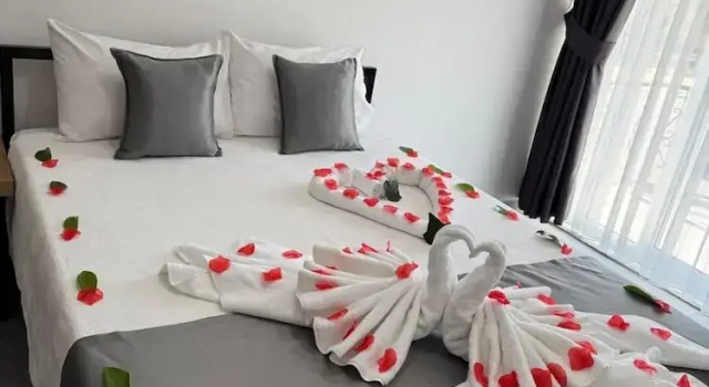 Студия Economy The Pera Hotel Marmaris