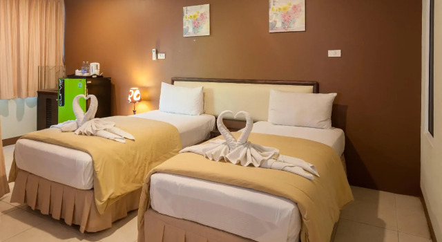 Двухместный номер Standard The Right Resort