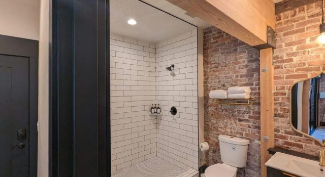Апартаменты Luxury Linden Lofts