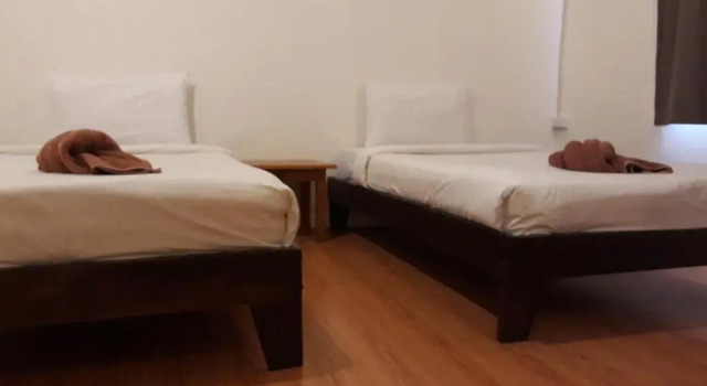 Двухместный номер Superior Laos Haven Hotel