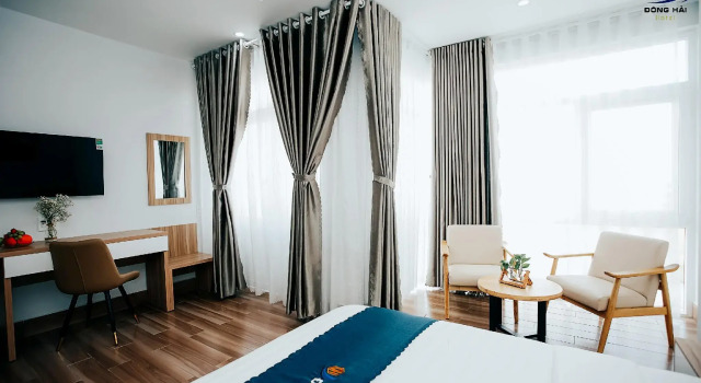 Dong Hai Hotel Rach Gia, Rezervovat Hotel Rach Gia Kien Giang